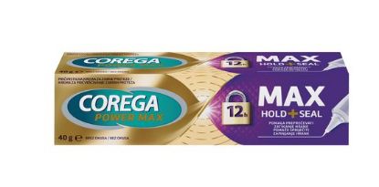 Corega MaxHoldpricvrstilna krema za zob proteze