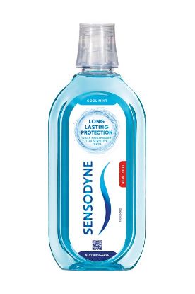SSD ustna voda Cool Mint 500ml