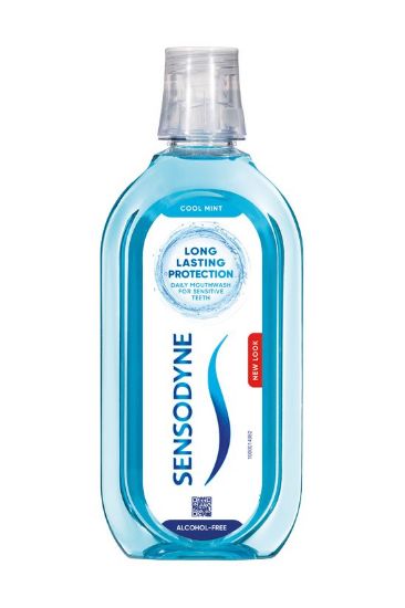 SSD ustna voda Cool Mint 500ml