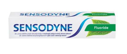 SSD Fluoride zobna pasta