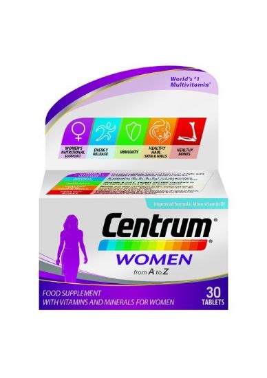 Centrum Women 30tabl