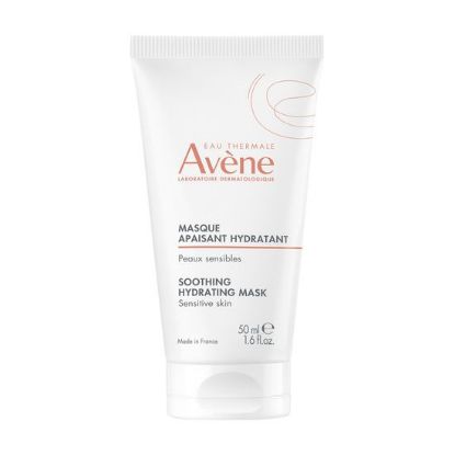 avene vlazilna maska za utrujeno in suho kozo_spredaj