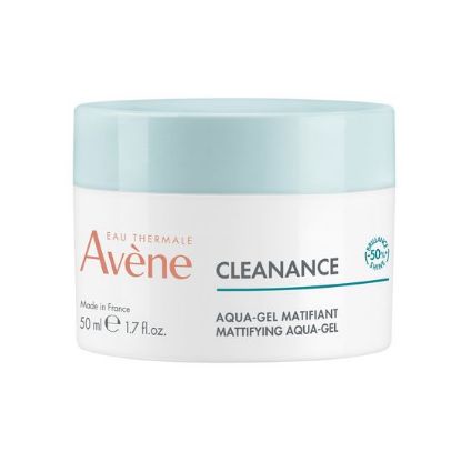 avene AQ-gel mat_spredaj