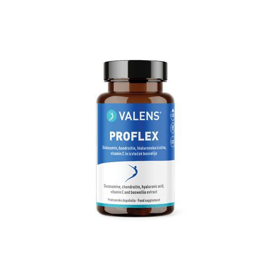Valens Proflex kapsule, 60 kps | Celjske lekarne