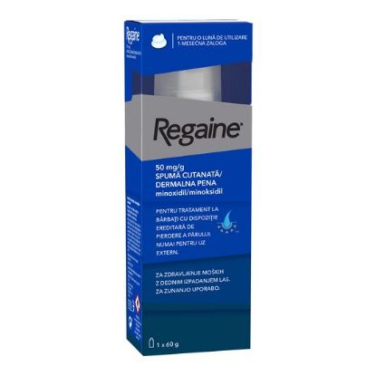 RegaineFoam-2022