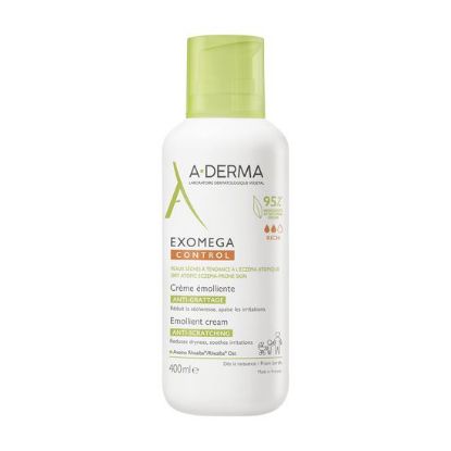 exomega derm krema 400 ml za suho kozo