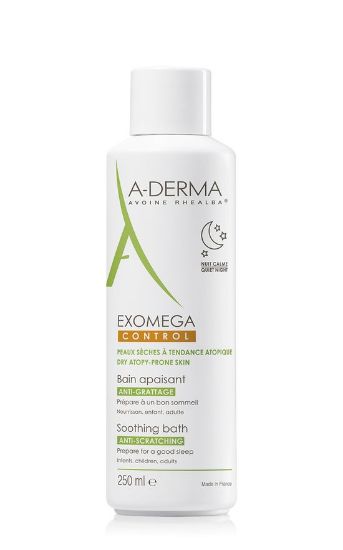 AD exomega control pomirjevalna kopel 250