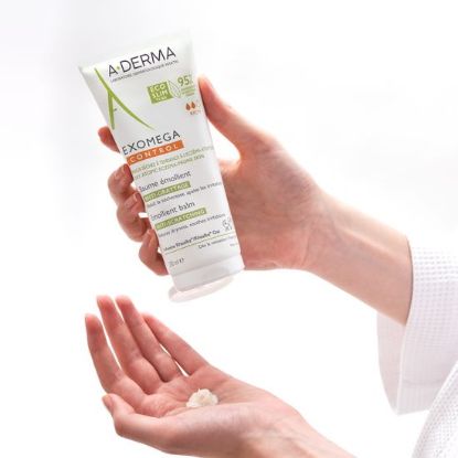 AD exomega control balzam 200 ml 