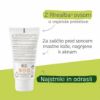 AD protect AC mat krema 40 ml zadaj