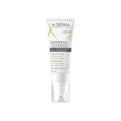 AD exomega allergo balzam za obraz 40ml 