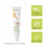 AD epitheliale AH ultra krema f50+ 40 ml spredaj
