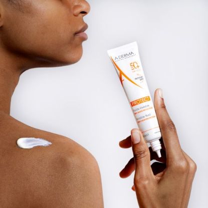 ad protect nevidni fluid spf50+ 40 ml 1