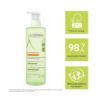 AD exomega control gel za ciscenje 2v1 500 ml spredaj