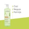AD exomega control gel za ciscenje 2v1 500 ml