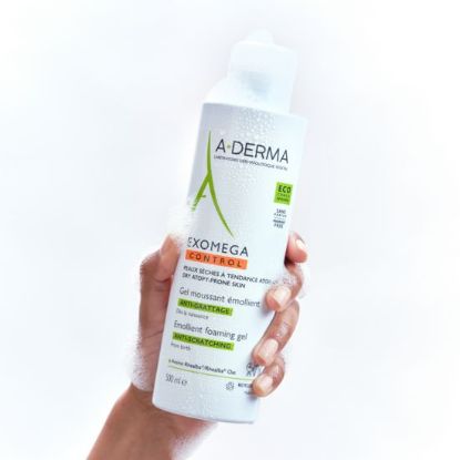 AD exomega control emo peneci gel 500 ml 1