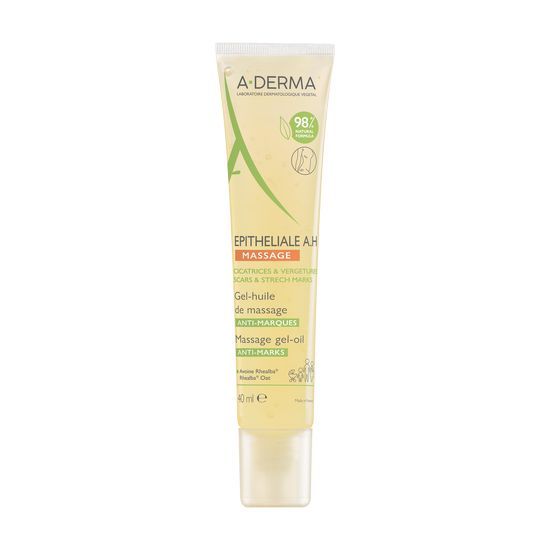 AD epitheliale AH masazni gel 40 ml spredaj