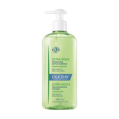 DU extra_doux dermazascitni sampon 400 ml spredaj