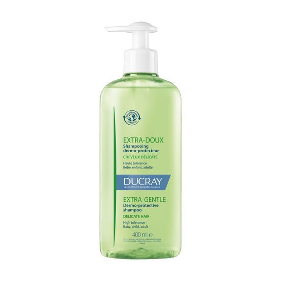 DU extra_doux dermazascitni sampon 400 ml spredaj