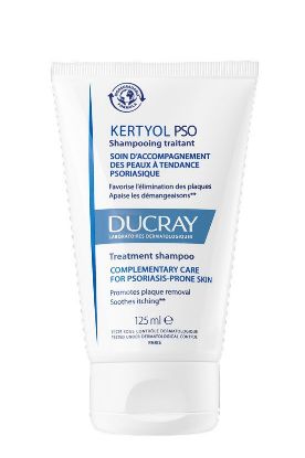 DU kertyol PSO tretma sampon 125 ml spredaj