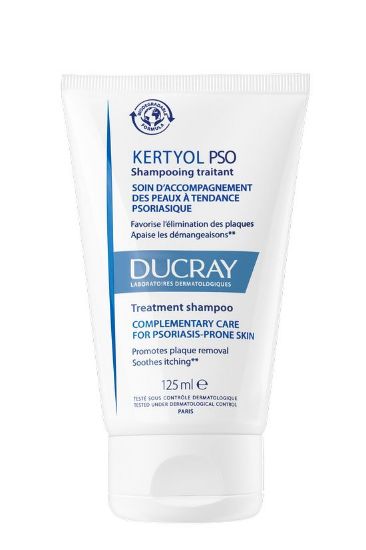 DU kertyol PSO tretma sampon 125 ml spredaj