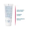 DU argeal sampon za absorpcijo sebuma za mastne lase 200 ml zadaj