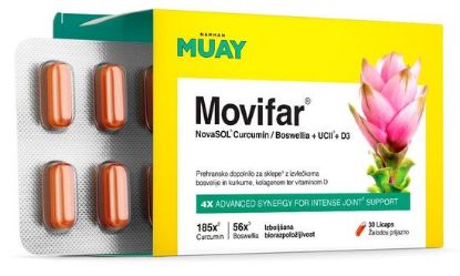 Namman Mauy Movifar 30 kps za zdrave sklepe