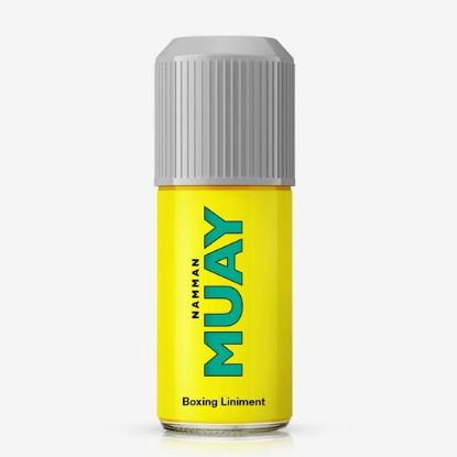 namman muay boxing liniment olje 120 ml za sproscanje misicne napetosti