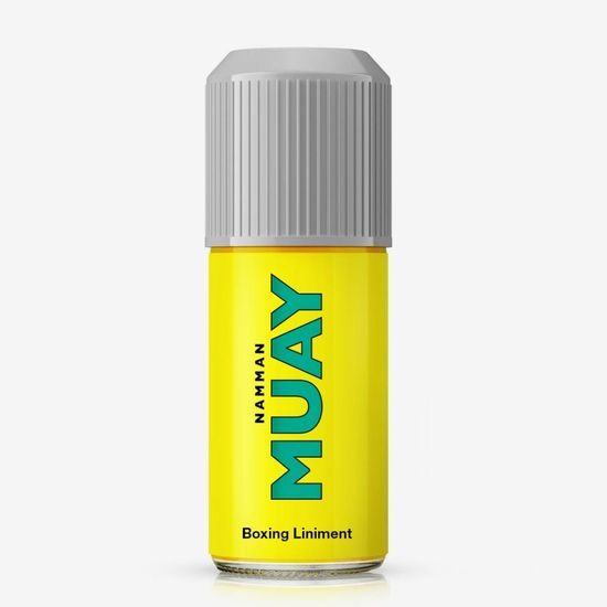 namman muay boxing liniment olje 120 ml za sproscanje misicne napetosti