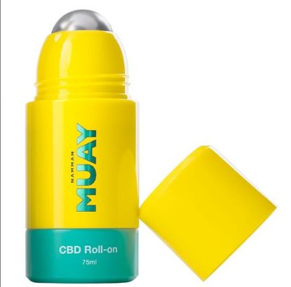 Namman muay Cryo roll on 75 ml za blazenje misicne napetosti