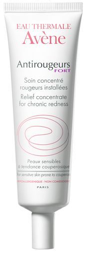 Avene eau termale Antirougers Fort soin krema koncentrat proti rdečici