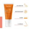 avene antiagining visoka zascita pred soncem 40 ml spredaj