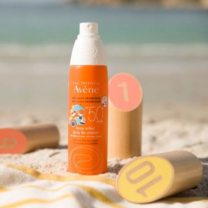 avene prsilo za otroke za zascito pred soncem f50 200 ml 1