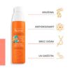 avene prsilo za otroke za zascito pred soncem f50 200 ml spredaj