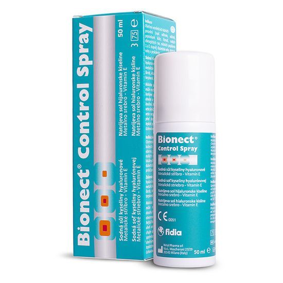 bionect control prsilo 50 ml