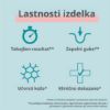 Remescar wrinkle rend krema lastnosti izdelka