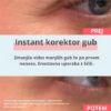 Remescar wrinkle rend krema ucinek