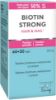 Biotin Strong 60+30 pakiranje