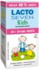 Lacto Seven Kids 50+20 gratis akcija 40%