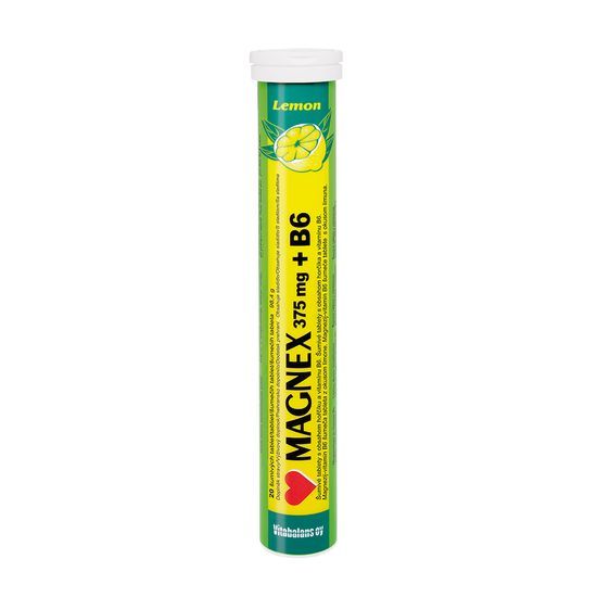 Magnex-B6 sumece tablete