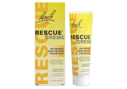 Bach RESCUE krema 30ml