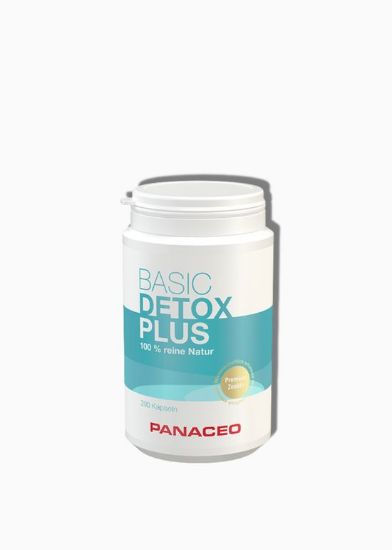 Panaceo Basic Detox Plus 200 kapsul
