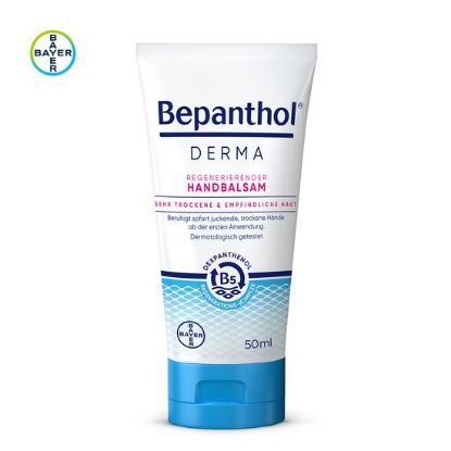 bepanthol derma regenartivna krema za roke 50 ml tuba