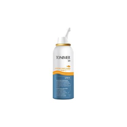 Tonimer Hypertonic baby nosno pršilo 100 ml