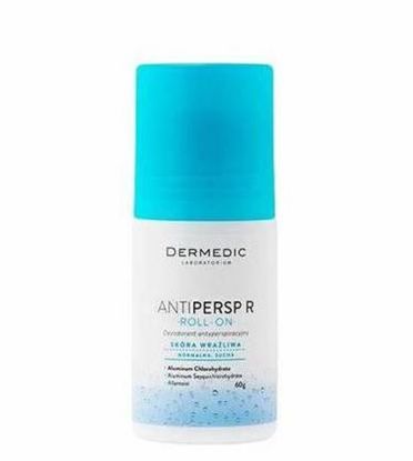 dermedic antipersp R roll on 60 g