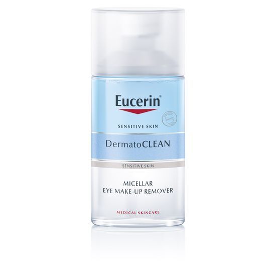 eucerin dermatoclean micelarni odstranjevalec licil 125 ml