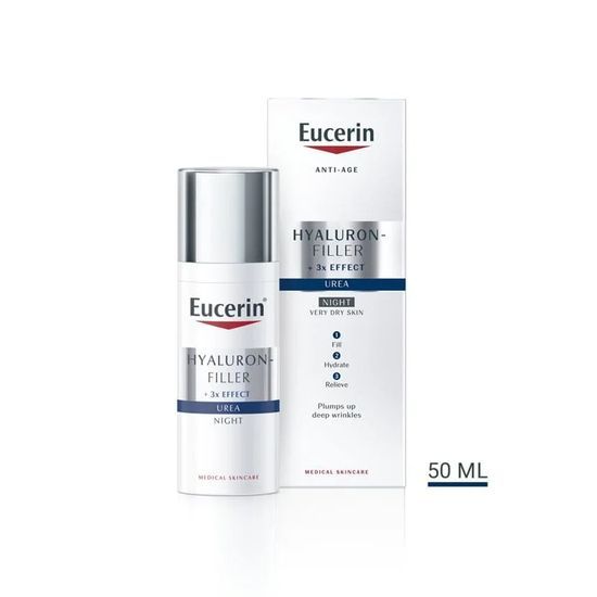 eucerin hf urea nocna krema 30 ml