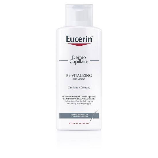 eucerin dermoC rev sampon 250 ml 