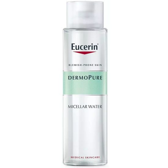 eucerin dermoP micelarna voda 400 ml
