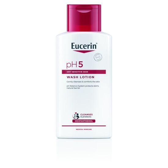 eucerin ph5 losjon za umivanje 200 ml 