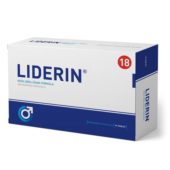 liderin 18 tablet